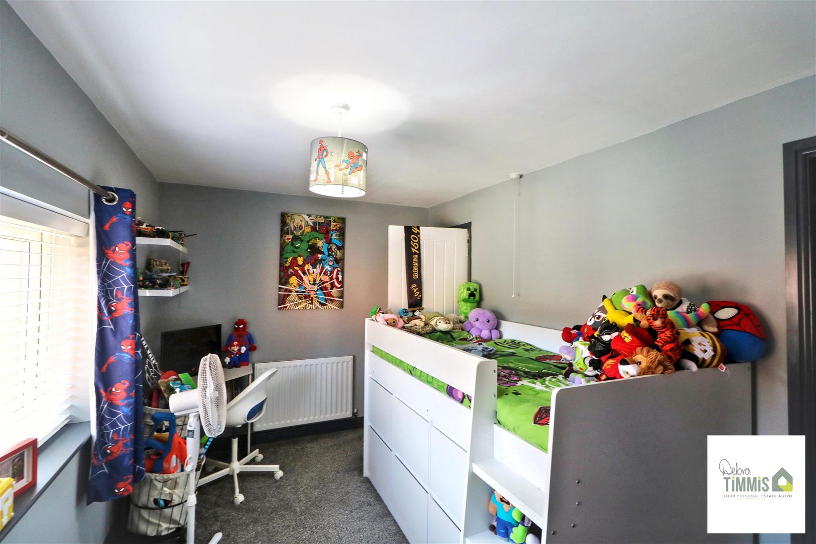 Corfield Place, Norton, Stoke-On-Trent